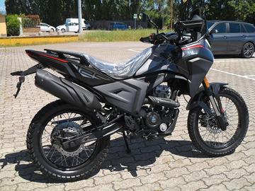 Morbidelli T125X T 125 X E 5+