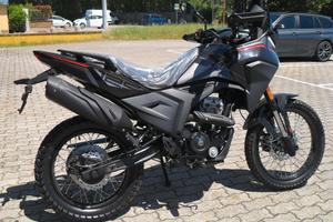 Morbidelli T125X T 125 X E 5+