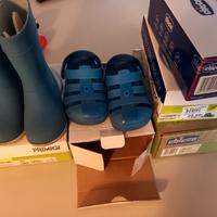 Scarpe bambino numero 23/24