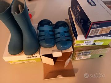 Scarpe bambino numero 23/24