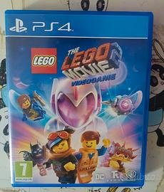 Lego Movie 2 videogioco per PS4/ps5