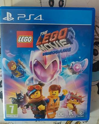 Lego Movie 2 videogioco per PS4/ps5