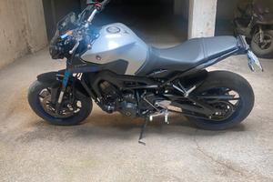 Yamaha mt 09