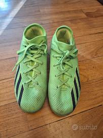 scarpe calcio Adidas n 36