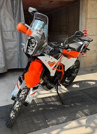 KTM 390 Adventure R 2026