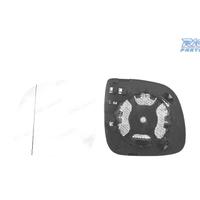 VETRO SPECCHIO BASE SINISTRA AUDI Q7 06-09