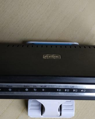 Modem router D-Link