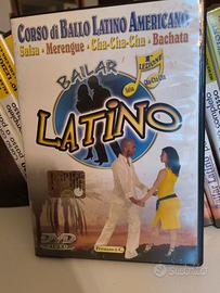 Corso di Ballo Latino Americano DVD VIDEO