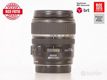 Canon EF-S 17-85 F4-5.6 IS USM (Canon)