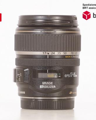 Canon EF-S 17-85 F4-5.6 IS USM (Canon)