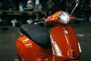 Piaggio Vespa 125 Primavera