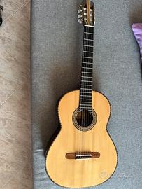 Chitarra di liuteria da concerto