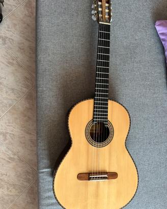 Chitarra di liuteria da concerto