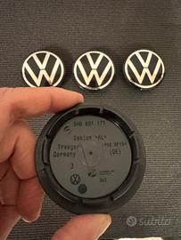 Coprimozzo Volkswagen Tiguan R-Line