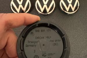 Coprimozzo Volkswagen Tiguan R-Line