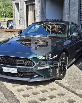 FORD Mustang Fastback 5.0 V8 TiVCT GT Bullitt