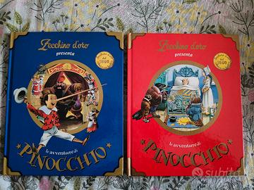 le avventure di pinocchio ( vintage)