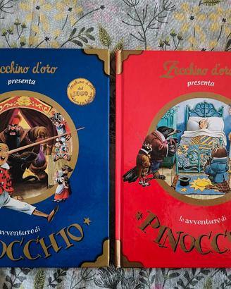 le avventure di pinocchio ( vintage)