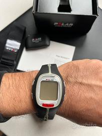 Polar RS300X orologio cardiofrequenzimetro