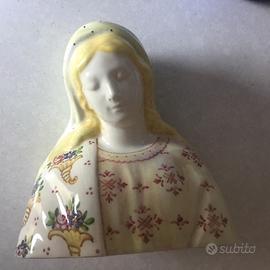 Minghetti Madonna in ceramica