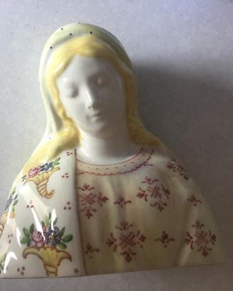 Minghetti Madonna in ceramica