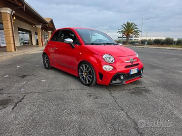 Abarth 595 Turismo