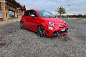 Abarth 595 Turismo