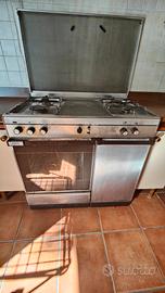 cucina a gas 