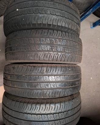 4 GOMME USATE ESTIVO 2256516C - CP11519343
