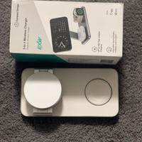 Caricatore wirless 3in1