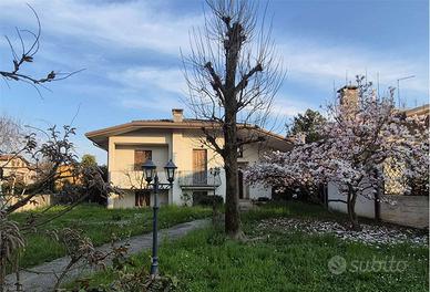 OLMO di Martellago: Porzione di Bivilla con l'indi