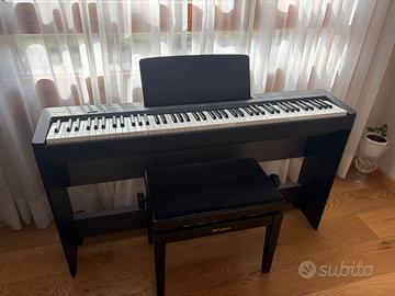 Pianoforte yamaha