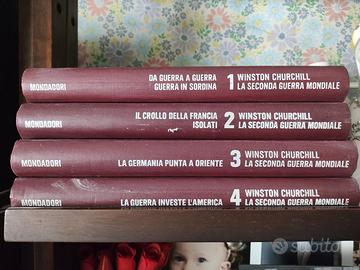 Wiston Churchill - La Seconda Guerra Mondiale