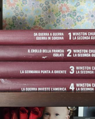 Wiston Churchill - La Seconda Guerra Mondiale