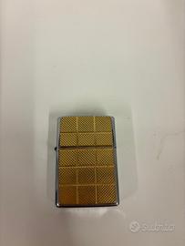 Accendino zippo vintage