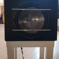 Subwoofer Target Audio TBX 260