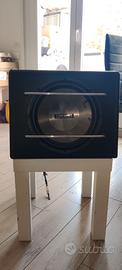 Subwoofer Target Audio TBX 260