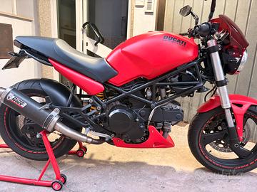 Ducati monster 600