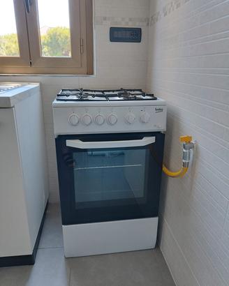 cucina a gas
