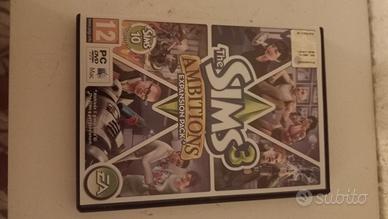 the sims 3 e the sims ambitions 