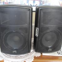 FIVE D10 Montarbo +Mixer Phoenic