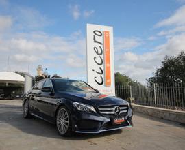 Mercedes C 220 d Auto Premium 170 cv|2018