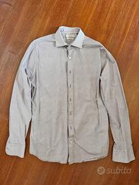 Camicia fresca fantasia Tg Small