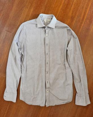 Camicia fresca fantasia Tg Small