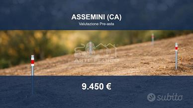 Immobile in asta di 1699 m² a Assemini