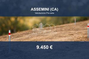 Immobile in asta di 1699 m² a Assemini