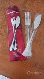 Set posate marca Lagostina