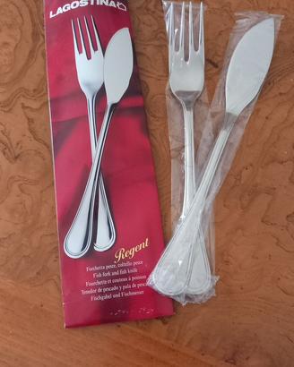 Set posate marca Lagostina