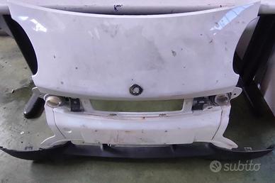 SMART 450 2003 PARAURTI ANTERIORE