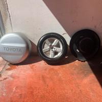 Custodia Ruota di scorta RAV4 TOYOTA